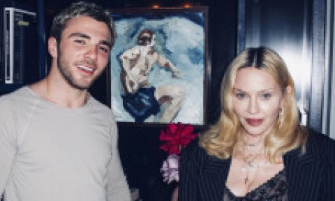 Cum și-a petrecut vara Rocco, fiul celebrei Madonna. Imaginile postate pe internet i-au uimit pe fani: „Ești atât de talentat!”