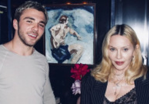 Cum și-a petrecut vara Rocco, fiul celebrei Madonna. Imaginile postate pe internet i-au uimit pe fani: „Ești atât de talentat!”