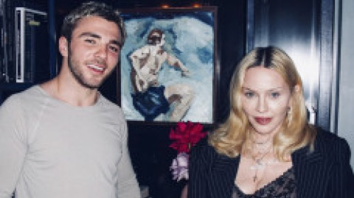 Cum și-a petrecut vara Rocco, fiul celebrei Madonna. Imaginile postate pe internet i-au uimit pe fani: „Ești atât de talentat!”