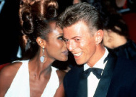 Iman, declarații rare despre căsnicia cu regretatul David Bowie: „Am fost sortiți să fim împreună!”