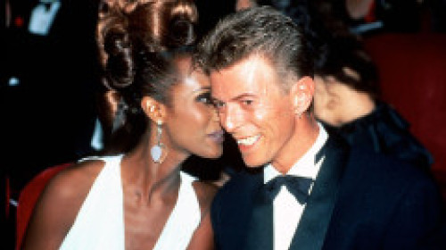 Iman, declarații rare despre căsnicia cu regretatul David Bowie: „Am fost sortiți să fim împreună!”