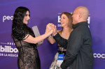 2025 Billboard Latin Music Awards - Winner's Walk