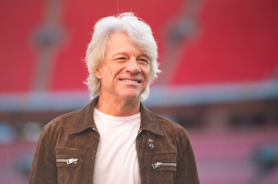 Jon Bon Jovi/ Profimedia