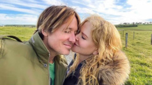 VIDEO Cum a reacționat Keith Urban când o fană i-a spus că o cheamă Nicole. Solistul e în plin divorț de Nicole Kidman