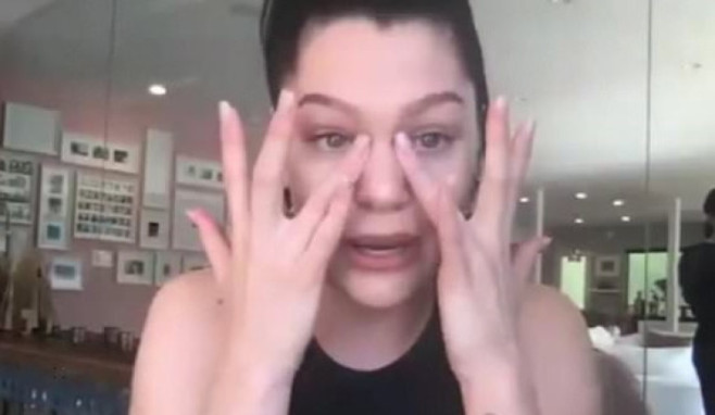 Jessie J/ Foto: Captură video