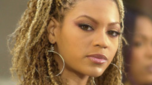 Mini Beyonce. Blue Ivy, leită mama ei. Adolescenta de 13 ani, într-o rochie din satin roz, la Angel Ball