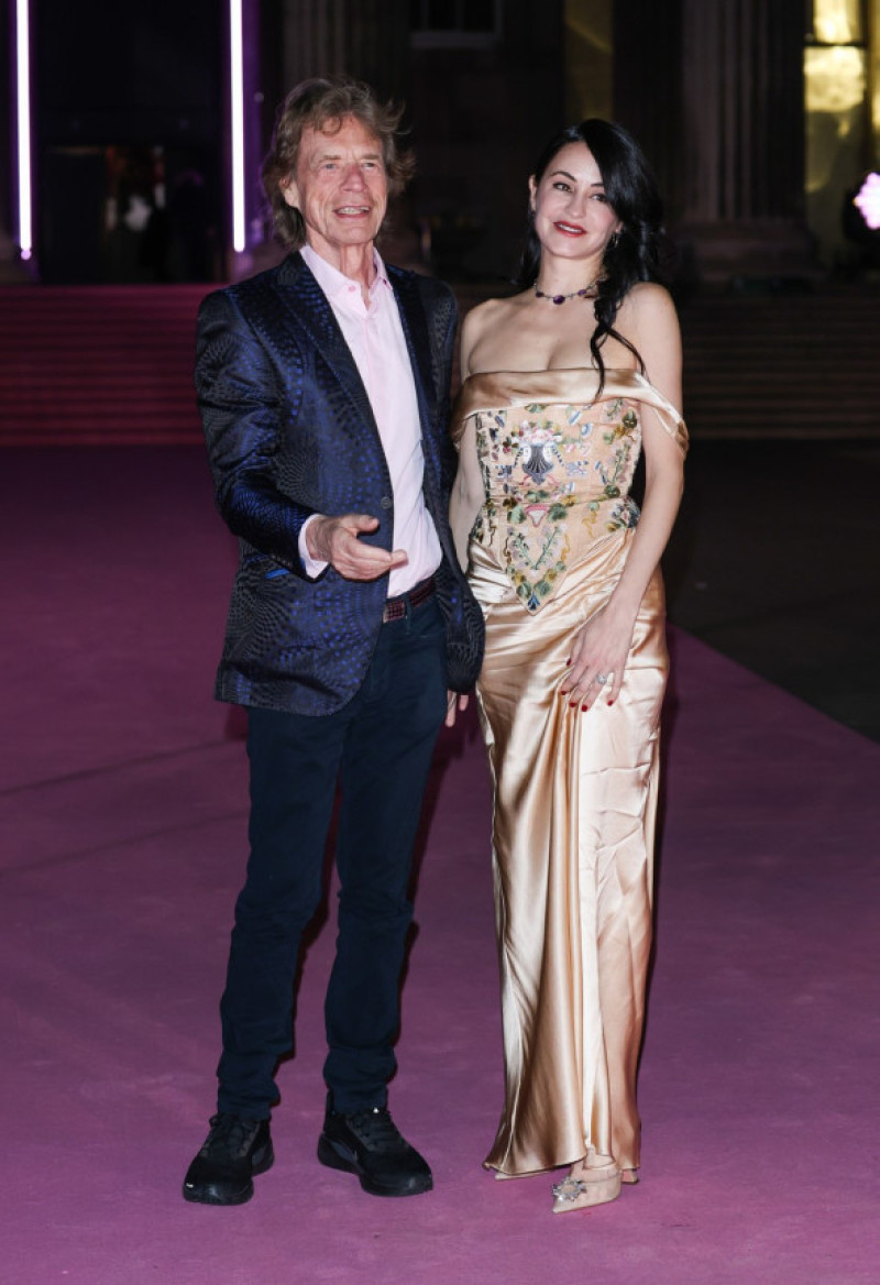 Celebrities Attend The British Museum Ball 2025 In London ? 18 Oct 2025