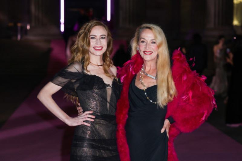 Celebrities Attend The British Museum Ball 2025 In London ? 18 Oct 2025