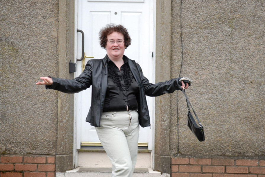 Susan Boyle (2)