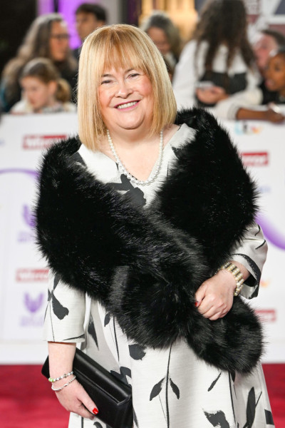 Susan Boyle 2025