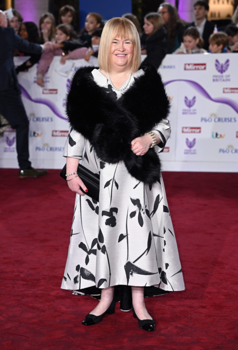 Susan Boyle 2025