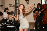 TikTok Presents Something Beautiful Album Release Event With Miley Cyrus