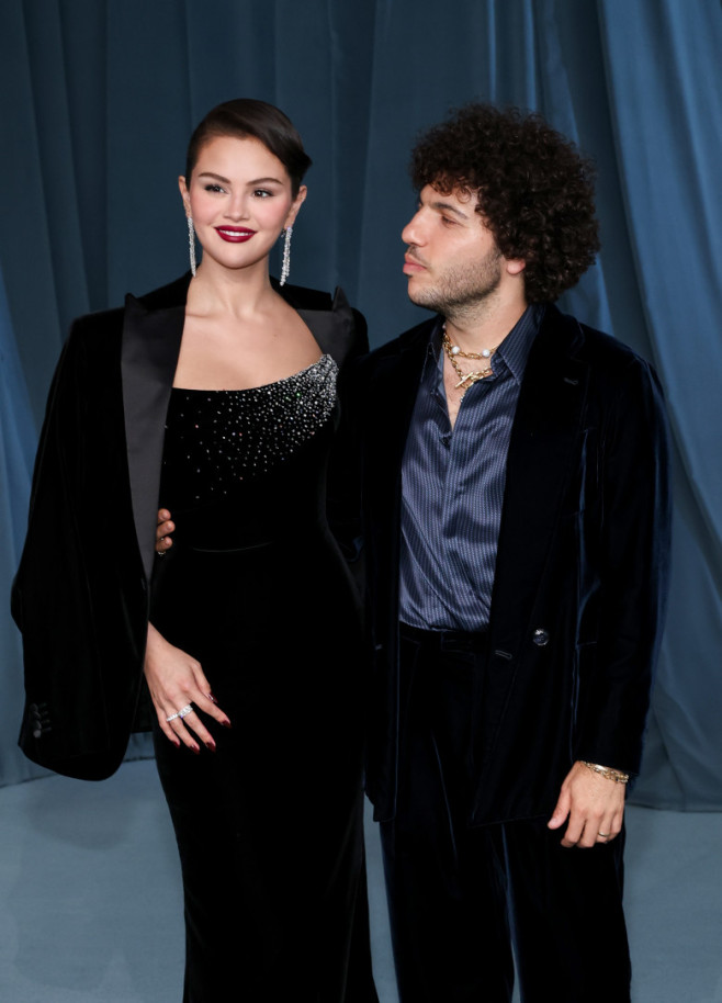 5th Annual Academy Museum Gala - Arrivals