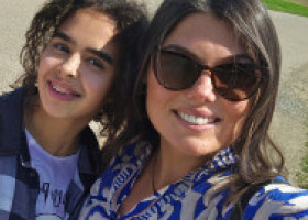 Paula Seling, la opt ani de când a adoptat-o pe fiica ei: "Cel mai frumos cadou pe care Dumnezeu ni l-a făcut. Cea mai mare realizare"
