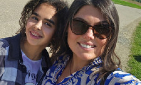 Paula Seling, la opt ani de când a adoptat-o pe fiica ei: "Cel mai frumos cadou pe care Dumnezeu ni l-a făcut. Cea mai mare realizare"