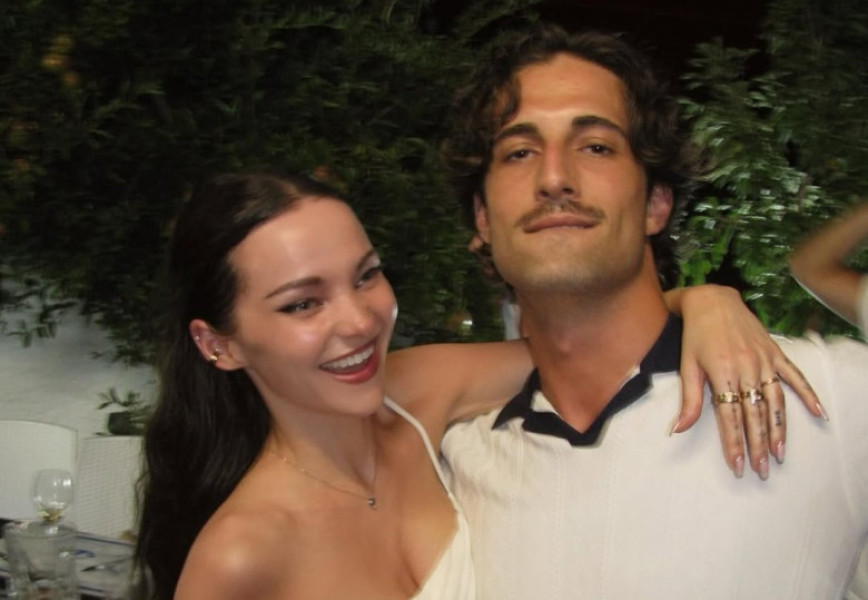 Dove Cameron și Damiano David/ Foto: Instagram