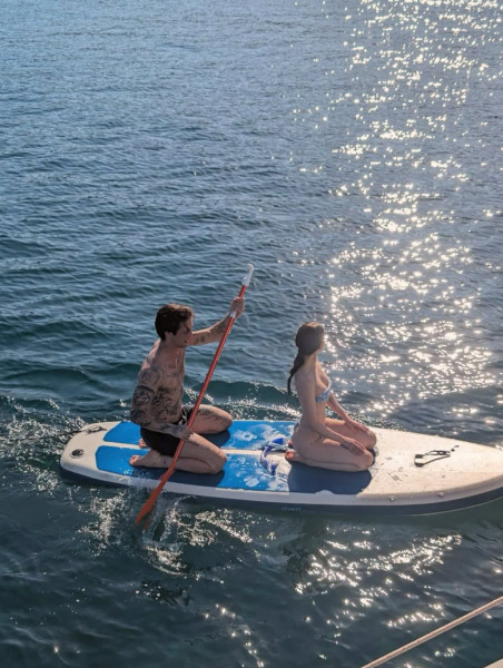 Dove Cameron și Damiano David/ Foto: Instagram