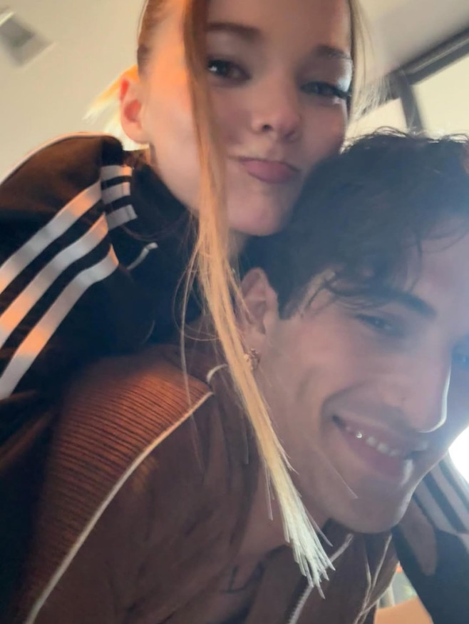 Dove Cameron și Damiano David/ Foto: Instagram