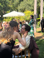 Dove Cameron și Damiano David/ Foto: Instagram