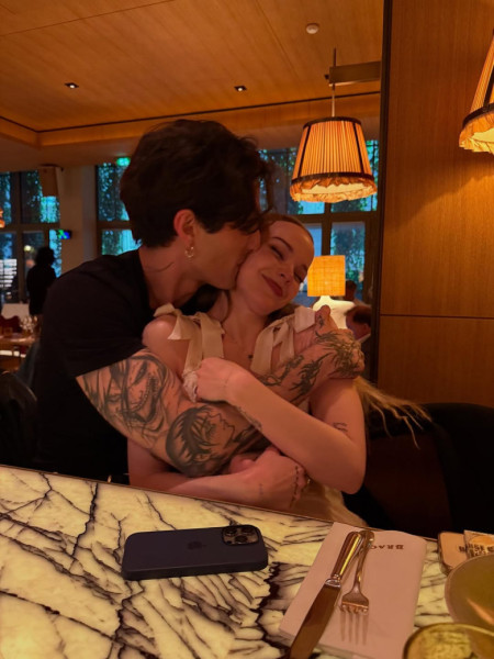 Dove Cameron și Damiano David/ Foto: Instagram