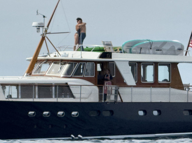 Katy Perry și Justin Trudeau