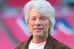 Jon Bon Jovi Announces Bon Jovi 'Forever' World Tour at Wembley Stadium, London, UK
