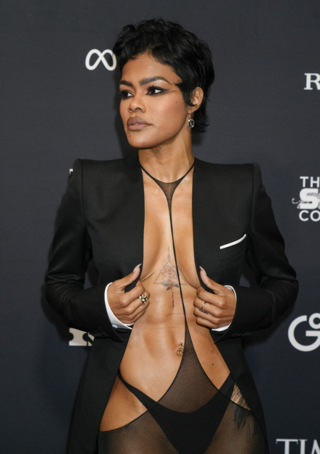 Teyana Taylor