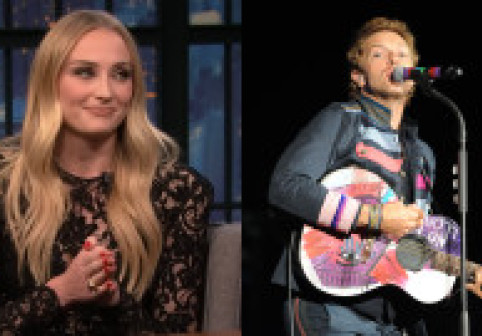 Noi detalii despre relația dintre Chris Martin și Sophie Turner. Apropiații celor doi rup tăcerea: „Au multe în comun”