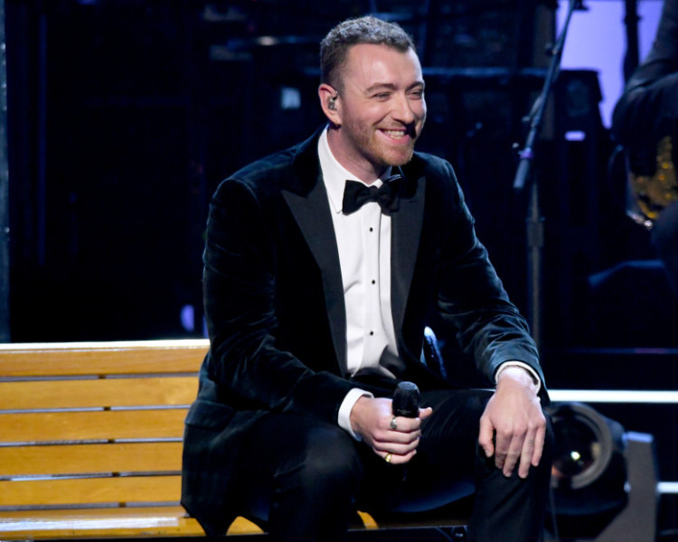 60th Annual GRAMMY Awards - I'm Still Standing: A GRAMMY Salute To Elton John - Show