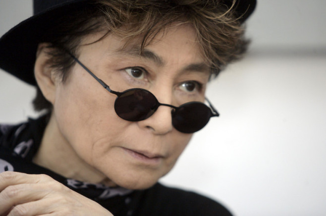 Yoko Ono