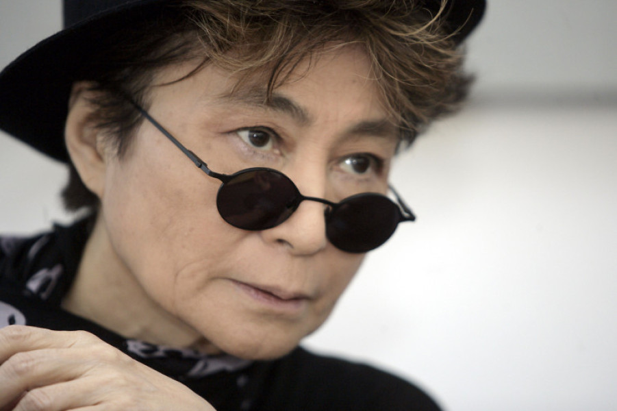 Yoko Ono