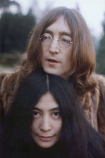 John Lennon și Yoko Ono