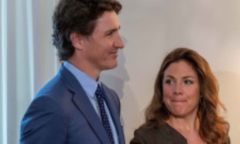 Sophie Grégoire rupe tăcerea despre noua relație dintre Justin Trudeau și Katy Perry: „Sunt om. E normal să doară”