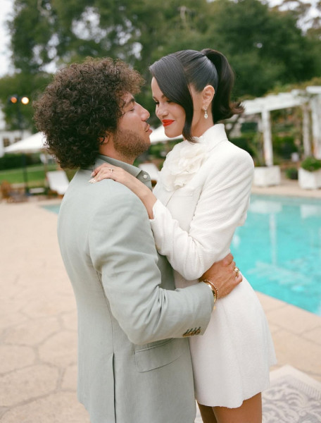 Selena Gomez și Benny Blanco/ Foto: Instagram