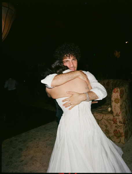 Selena Gomez și Benny Blanco/ Foto: Instagram