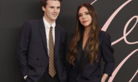 Victoria Beckham și fiul ei cel mic, duet neașteptat. Fanii, uimiți și impresionați de momentul dulce: „Atât de frumos!”