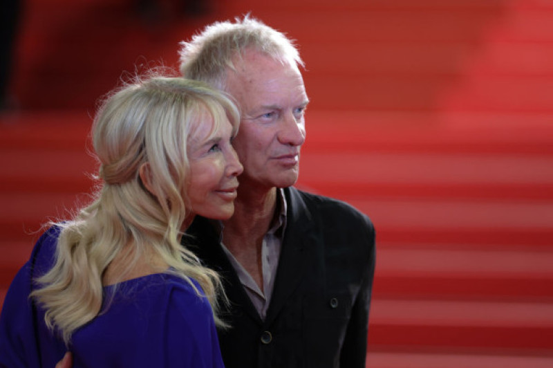 "Parthenope" Red Carpet - The 77th Annual Cannes Film Festival