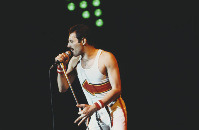 Freddie Mercury