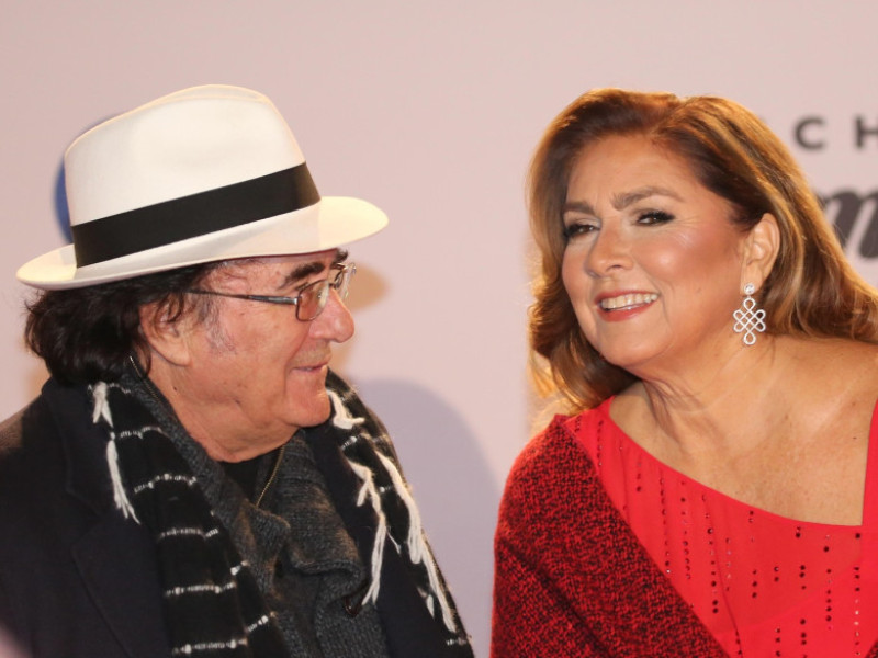 Al Bano und Romina Power bei Schlager Champions - Das große Fest der Besten am 13.01.2018 in Berlin