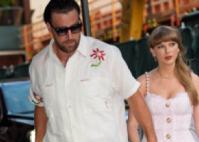 Taylor Swift face o declarație romantică rară. Artista descrie relația cu Travis Kelce drept „cea mai mare surpriză” din viața ei