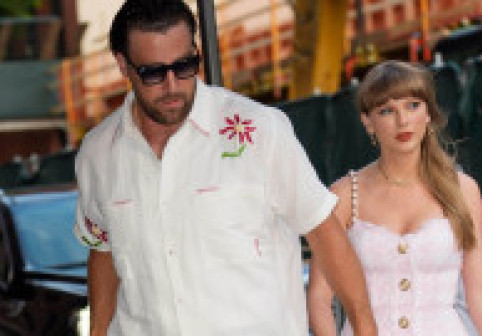 Taylor Swift face o declarație romantică rară. Artista descrie relația cu Travis Kelce drept „cea mai mare surpriză” din viața ei