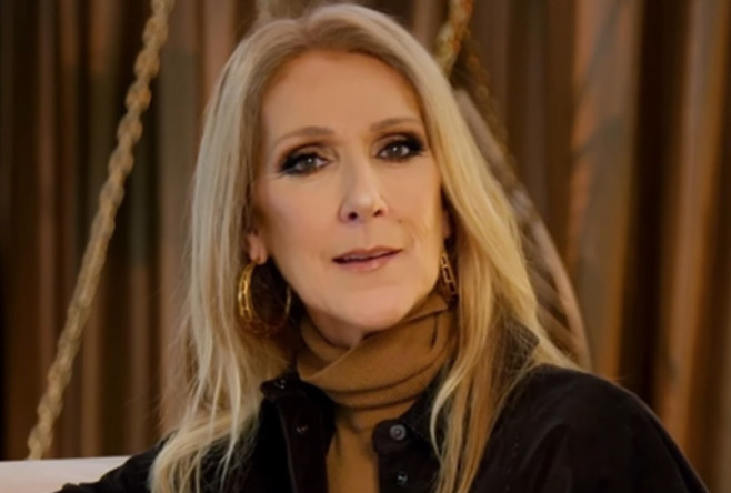Celine Dion
