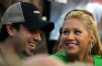 Enrique Iglesias și Anna Kournikova