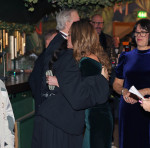 The Prince And Princess Of Wales Attend The Royal Variety Performance