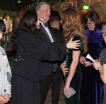 The Prince And Princess Of Wales Attend The Royal Variety Performance