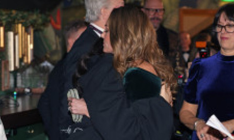 Amândouă au dus o luptă crâncenă cu cancerul. Prințesa Kate, îmbrățișare caldă și emoționantă cu Jessie J