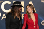 The 59th Annual CMA Awards - Arrivals