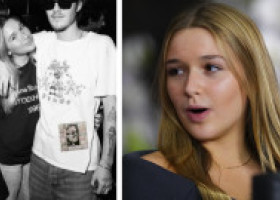 „Mi-au dat lacrimile. Te iubesc atât de mult”. Harper Beckham, impresionată să-și vadă fratele pe scenă, în concert: Ești modelul meu