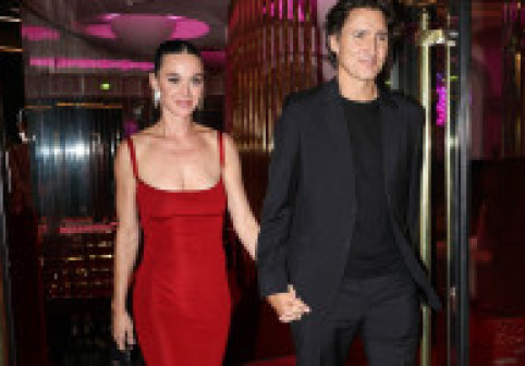 Katy Perry și Justin Trudeau duc relația la un alt nivel. Ce decizie a luat artista pentru sărbătorile din acest an