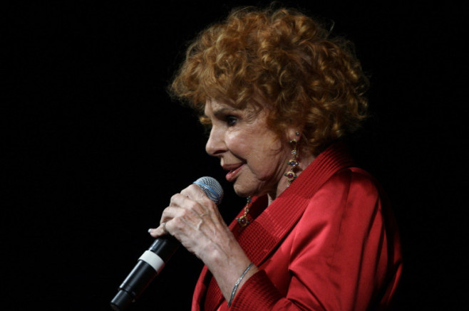 Ornella Vanoni/ Profimedia